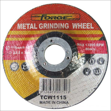 Accessories Grinding Wheel Metal for Metal Working OEM